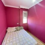 Dormitorio secundario del piso en Cantillana