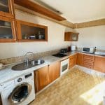 Cocina del piso en Cantillana lista para entrar a vivir