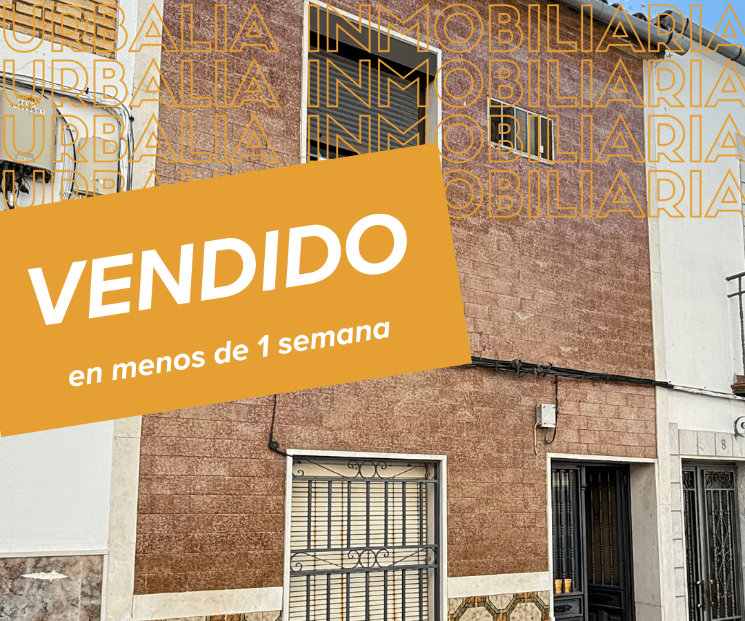 Casa adosada en Bailén para reformar – Ideal inversión Casa adosada en Bailén para reformar – Ideal inversión