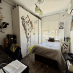 Segundo dormitorio individual en ático