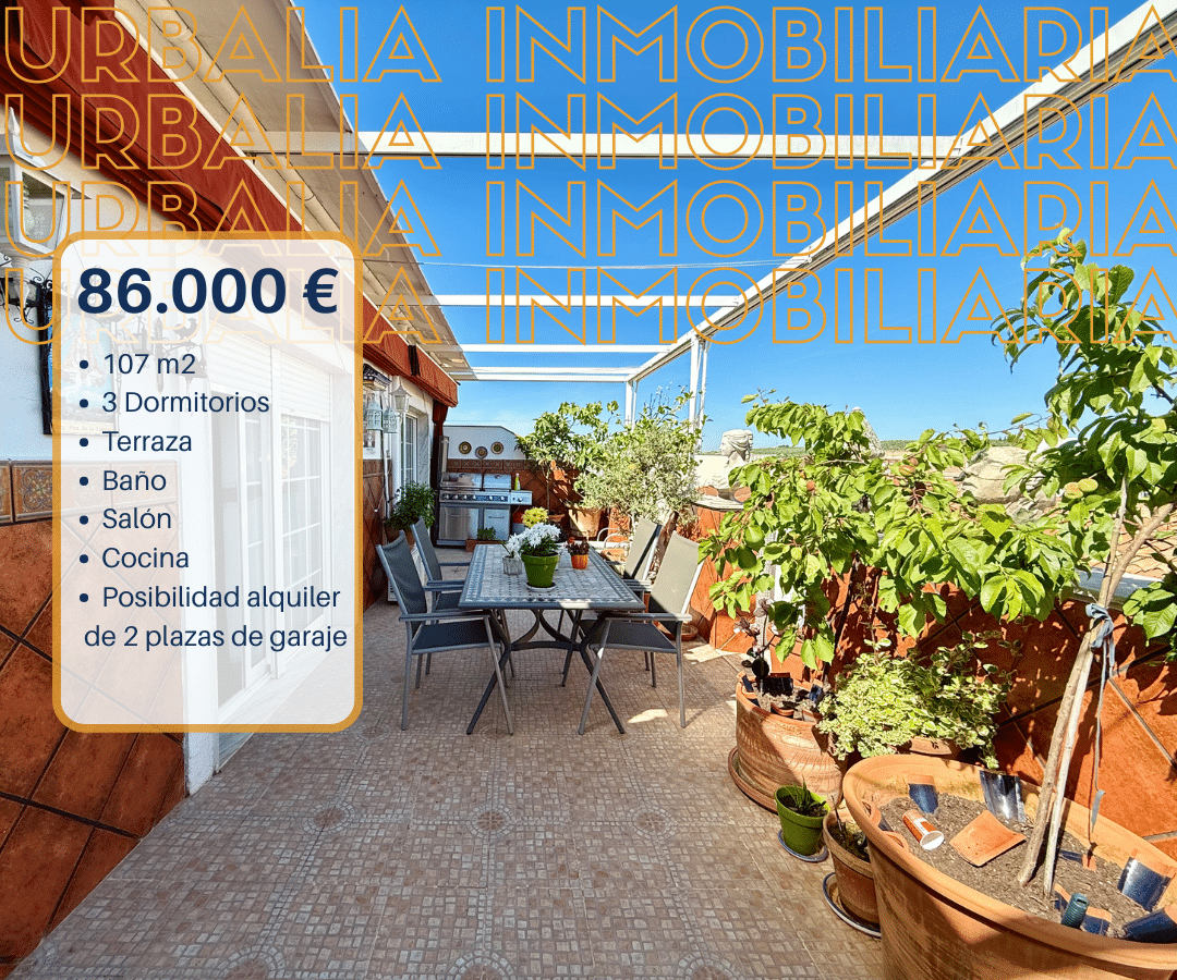 Ático en Bailén Ático en Bailén