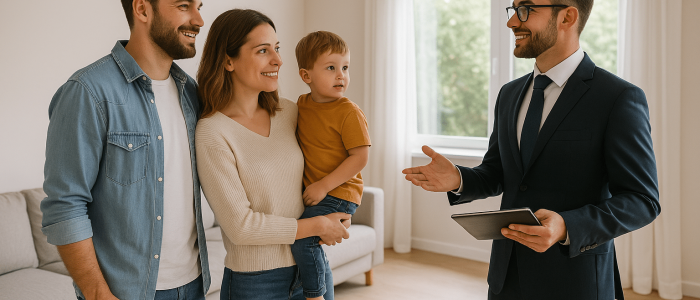 Visita de compra de vivienda con asesoramiento profesional compra de vivienda en Sevilla con asesoramiento profesional